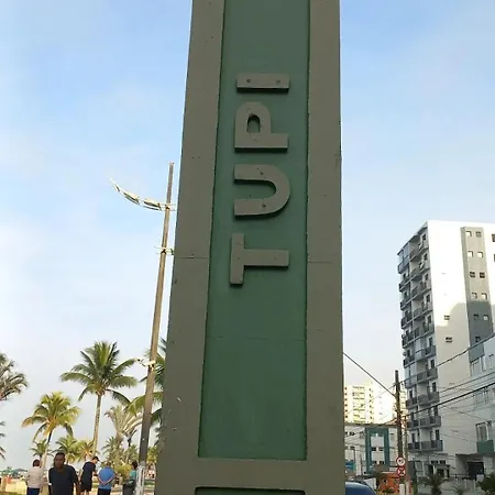 Ap Vila Tupi Pg Praia Grande  Exterior photo